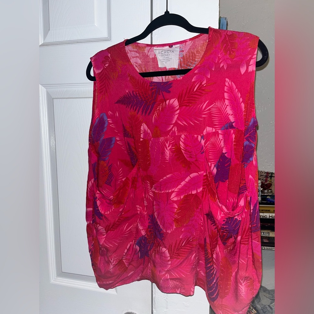 Acacia Honey Kids dress